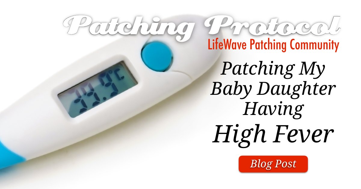 Lifewave Energy Enhancer and Fever Lifewave Patches Protocols