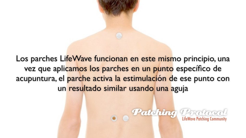 Los Parches LifeWave Funcionan De Esta Forma