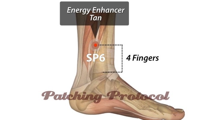 Lifewave Patch Energy Enhancer Tan