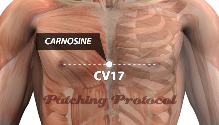 Lifewave Patches for Difficulty Breathing: Locating Lung 9 or LU9 Acupoint Position using Lifewave Carnosine Patches