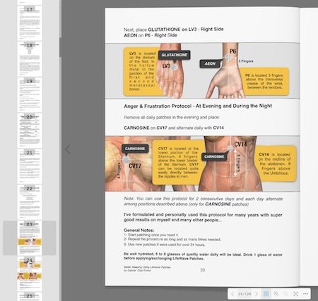 Lifewave Patches Better Sleeping Book - What’s Really Going On Here Section 1 - Better Sleeping Using Lifewave Patches