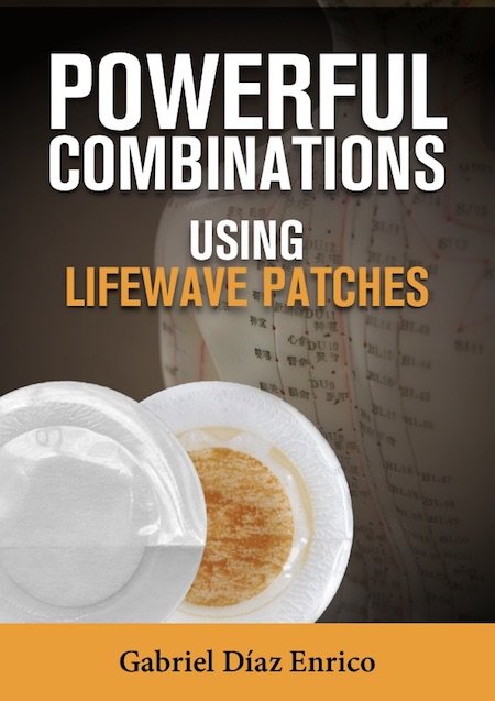 Lifewave Patches Powerful Combinations Book