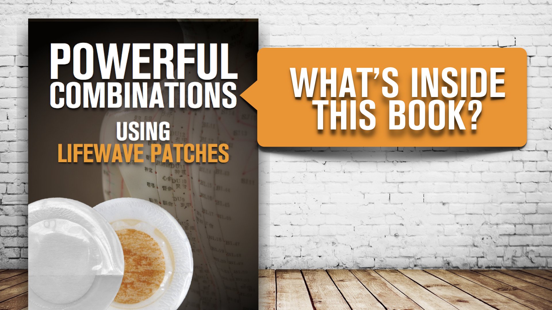 Lifewave Patches Powerful Combinations Book Patching Protocol
