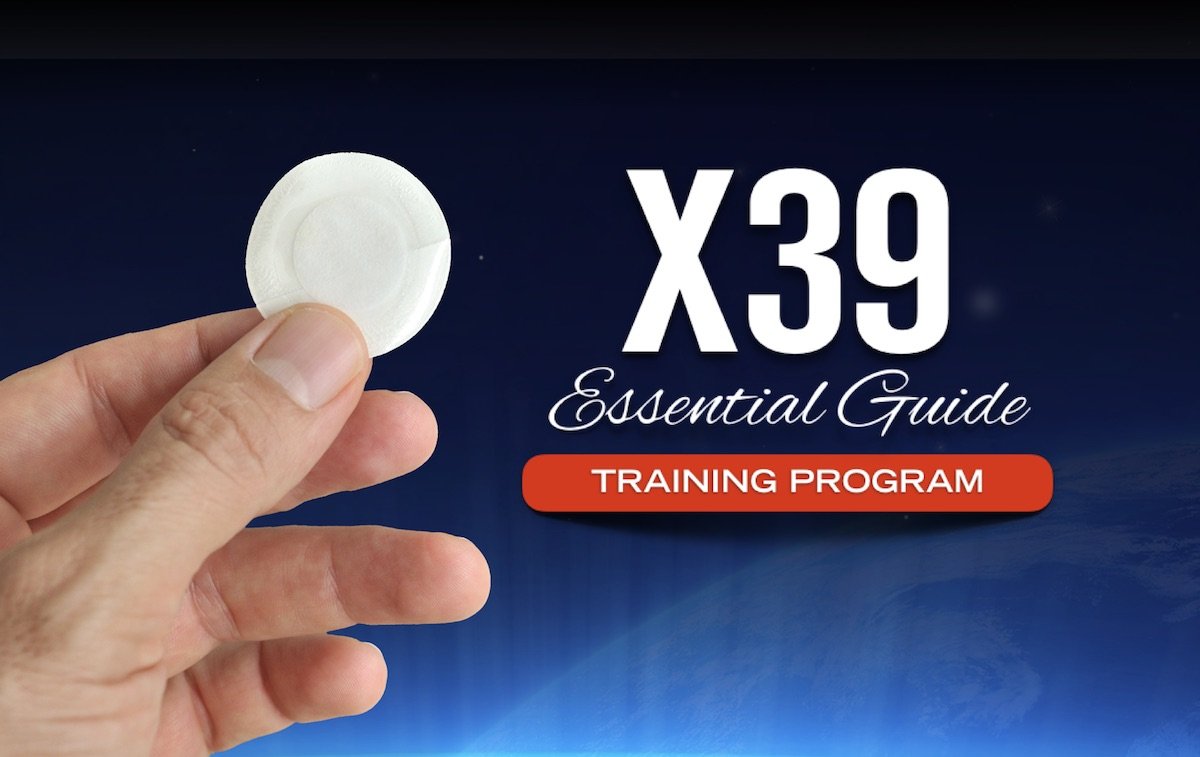 Lifewave X39 Essential Guide First Training Program Exclusively On Lifewave X39 Essential Guide First Training Program Exclusively On