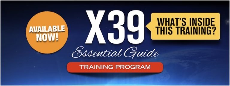 Lifewave X39 Essential Guide: First Training Program Exclusively on