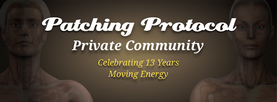 Lifewave Patching Protocol - Patching Protocol